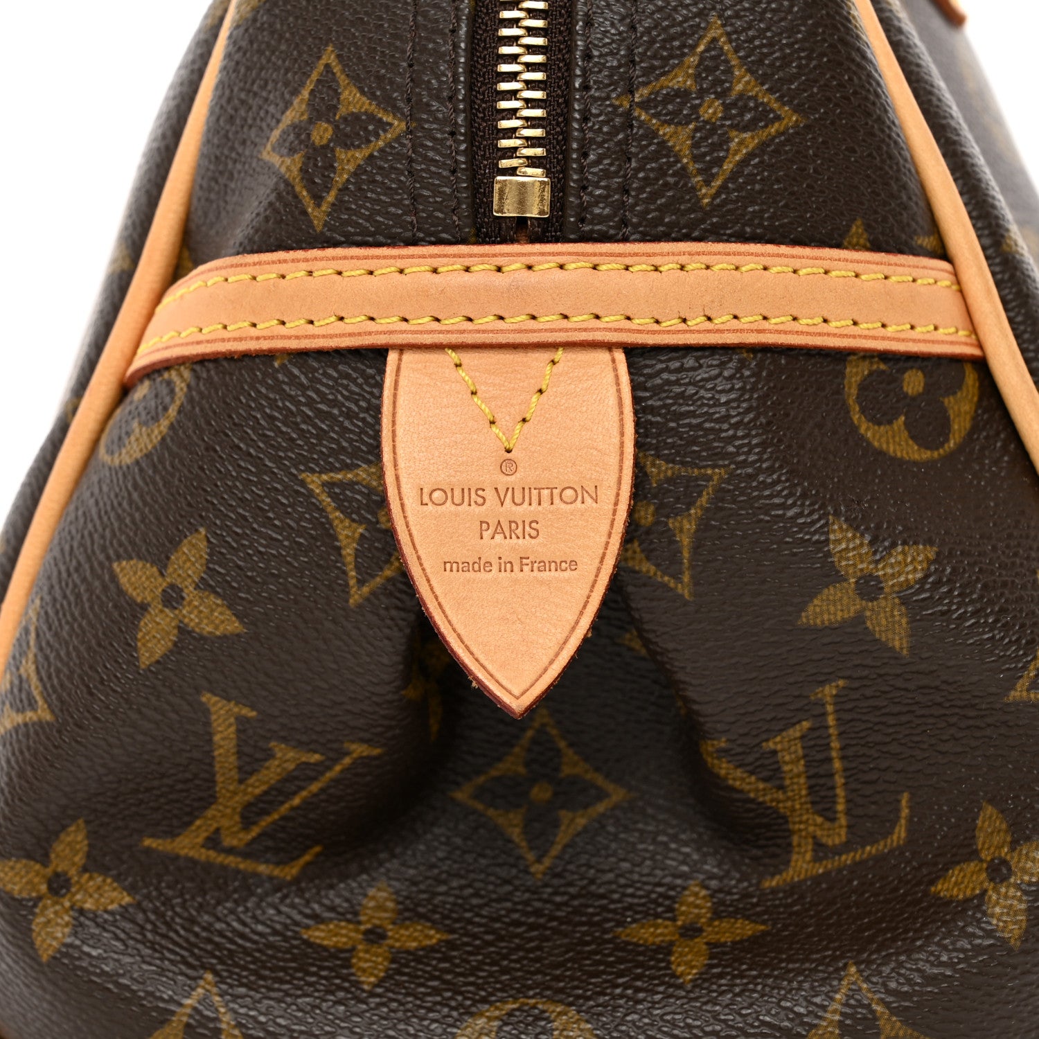 Louis Vuitton Monogram Montorgueil PM 6 of 9