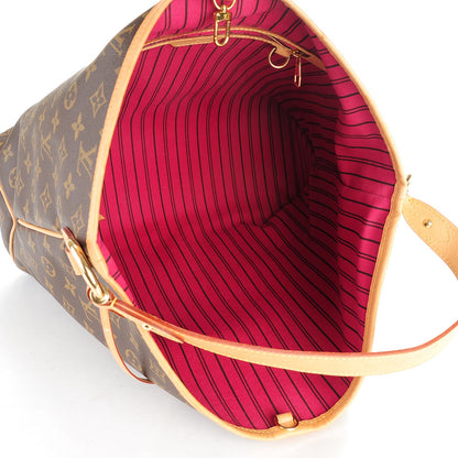Louis Vuitton Monogram Delightful MM Pivoine 5 of 8