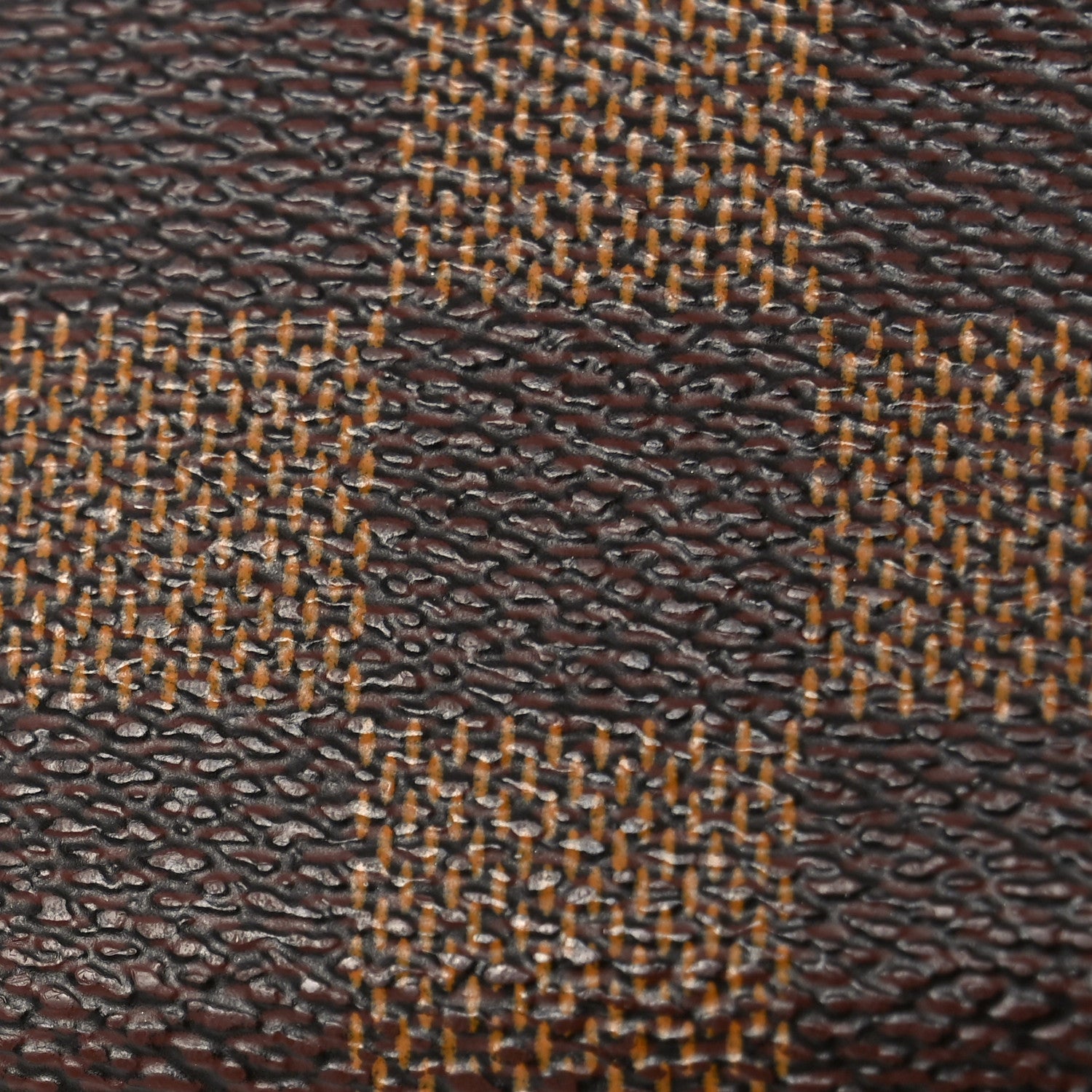 Louis Vuitton Damier Ebene Clemence Wallet Cherry 8 of 8