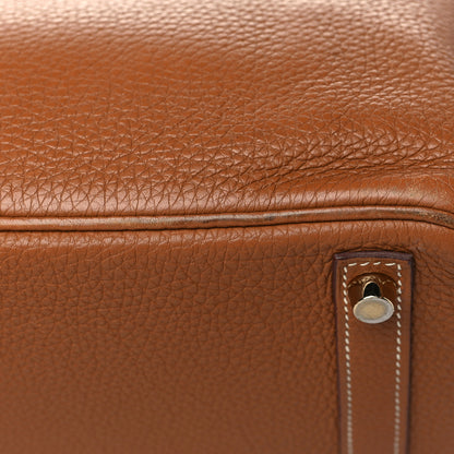 Hermes Togo Birkin 30 Gold 15 of 18