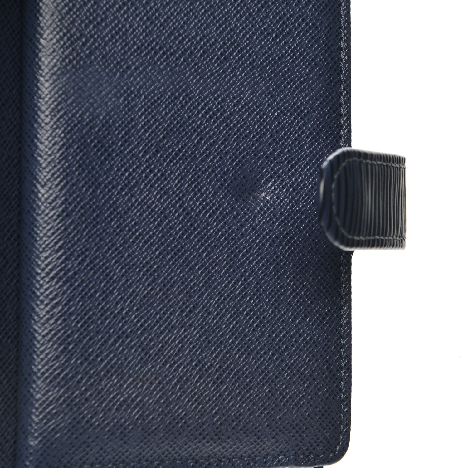 Louis Vuitton Epi French Purse Wallet Myrtille 9 of 9