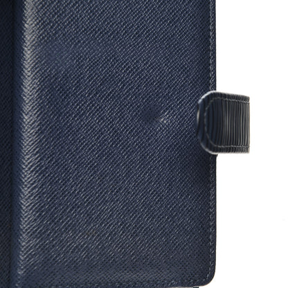 Louis Vuitton Epi French Purse Wallet Myrtille 9 of 9
