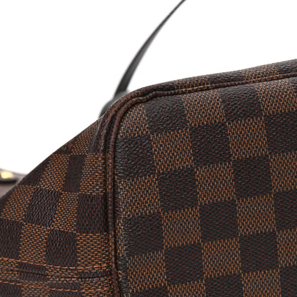 Louis Vuitton Damier Ebene Neverfull MM 10 of 16