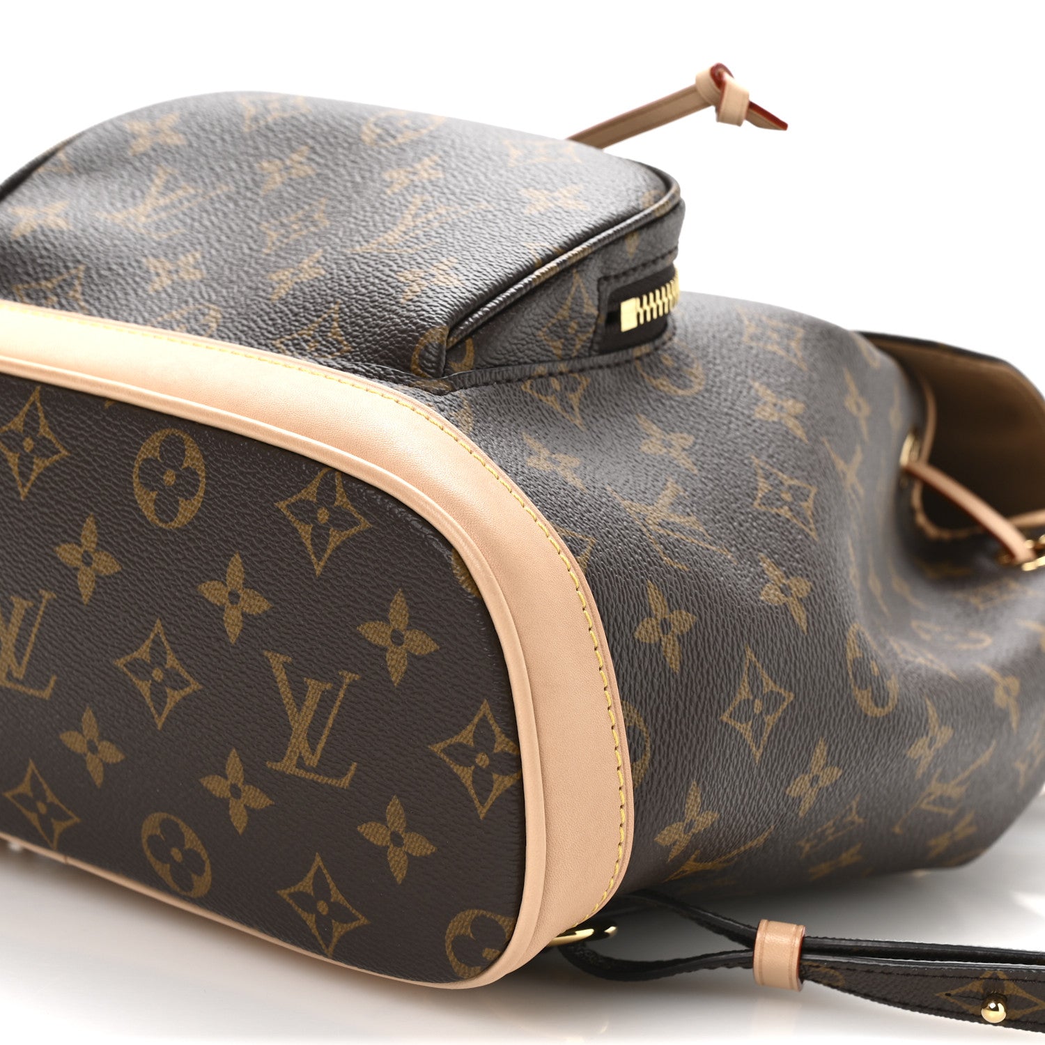Louis Vuitton Monogram Montsouris PM Backpack 9 of 9