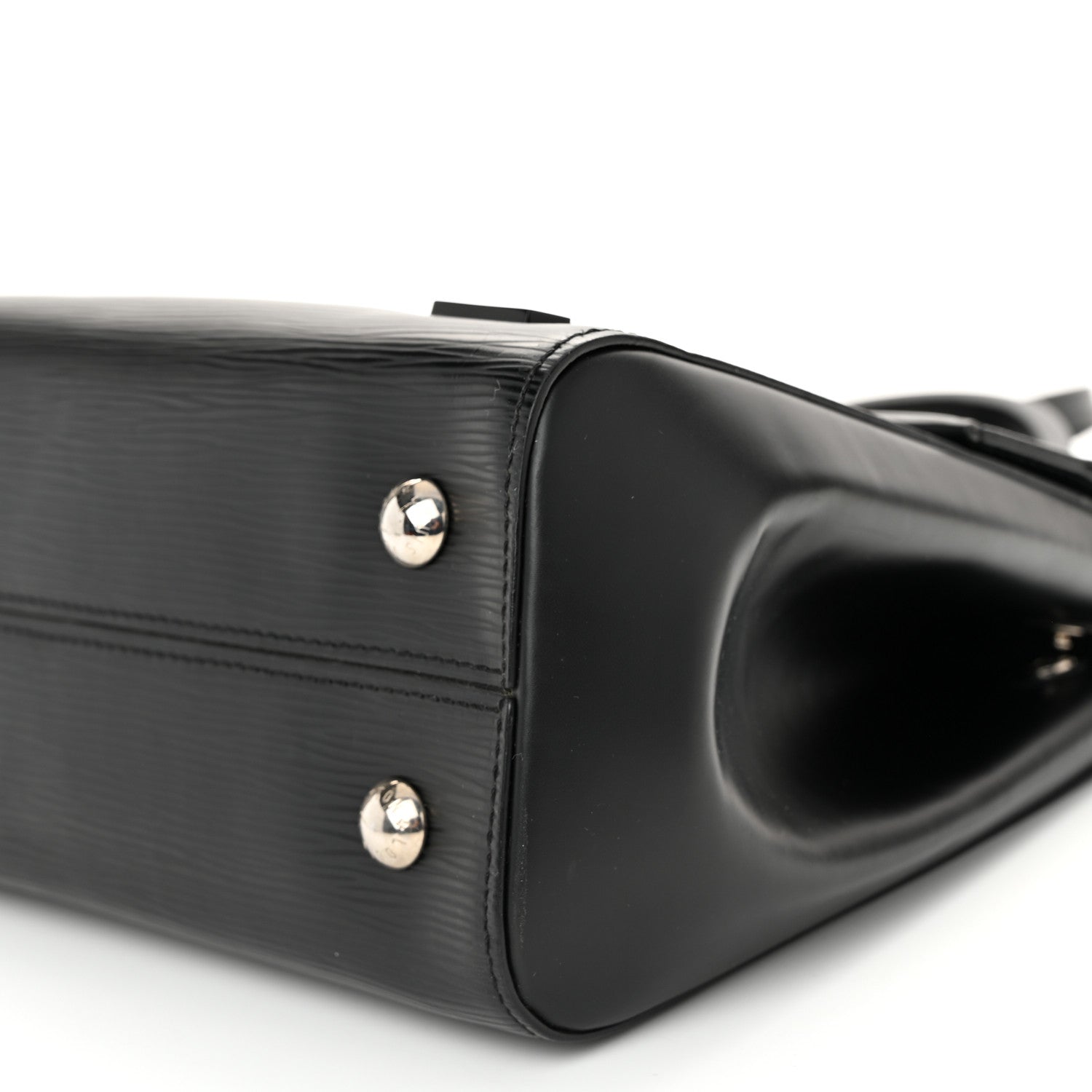 Louis Vuitton Epi Cluny BB Black 9 of 11