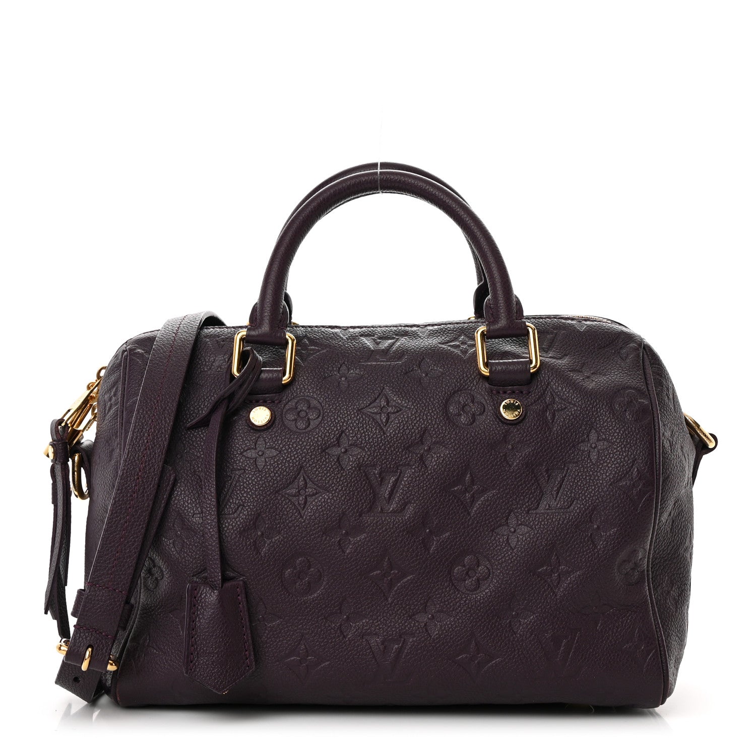 Louis Vuitton Empreinte Speedy Bandouliere 25 Aube 1 of 14