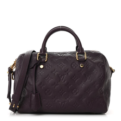 Louis Vuitton Empreinte Speedy Bandouliere 25 Aube 1 of 14