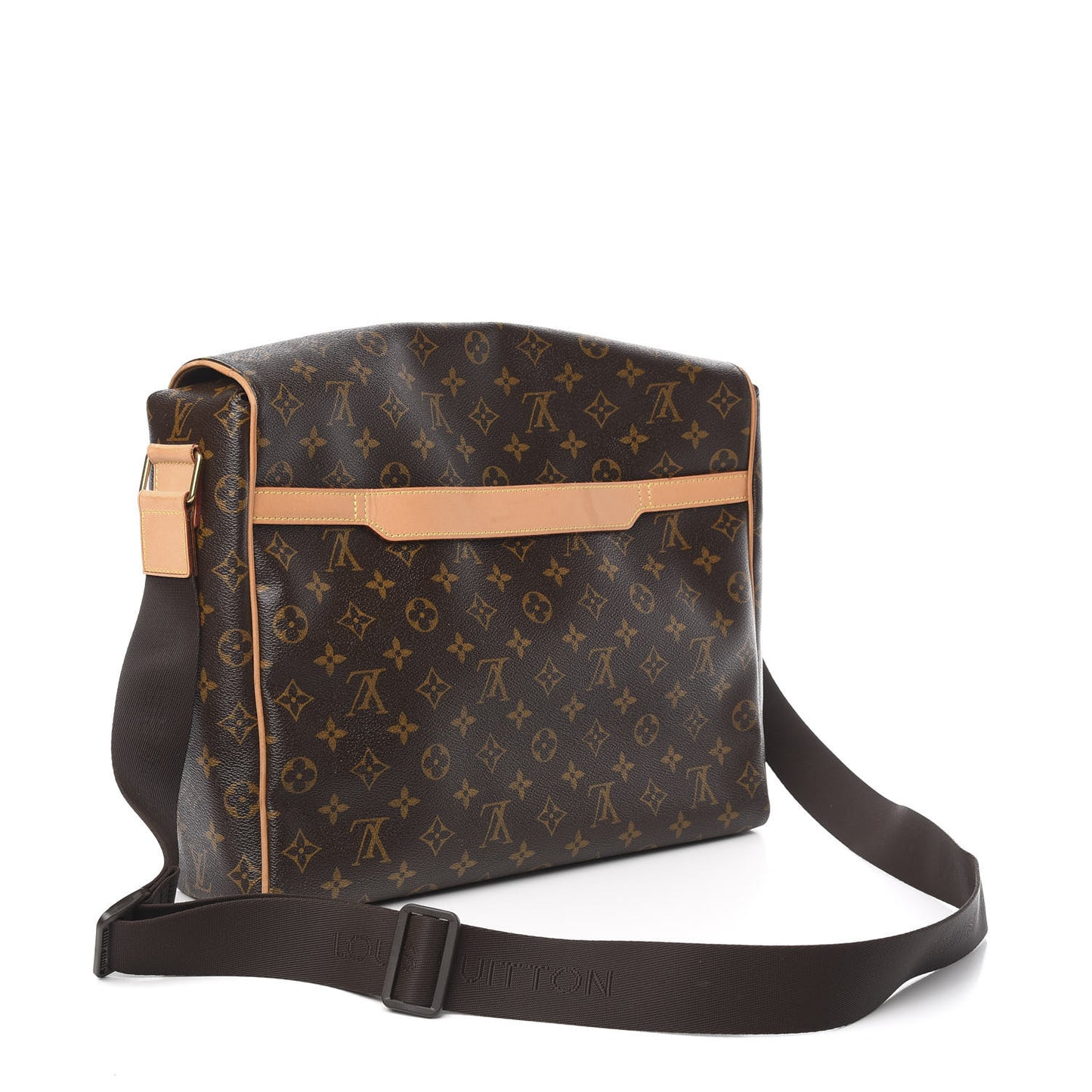 Monogram Abbesses Messenger Bag