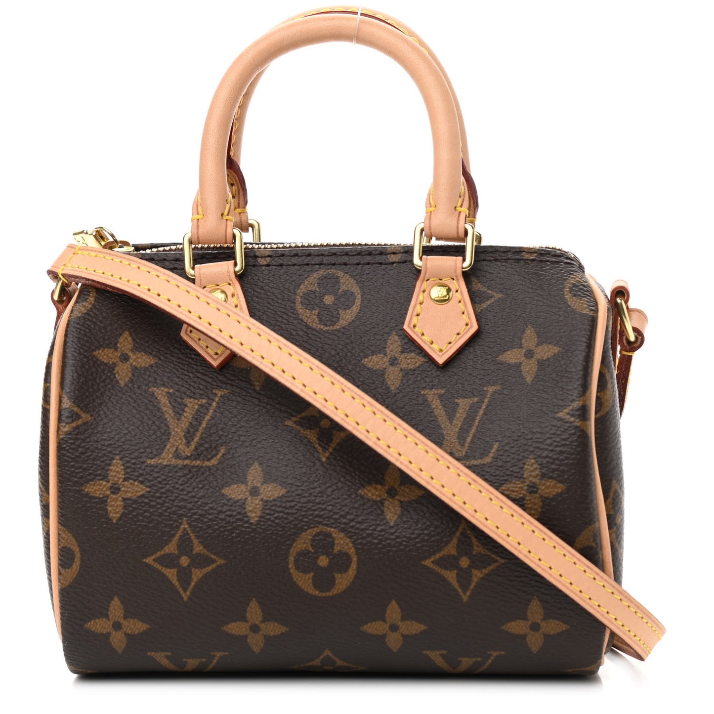 Monogram Nano Speedy