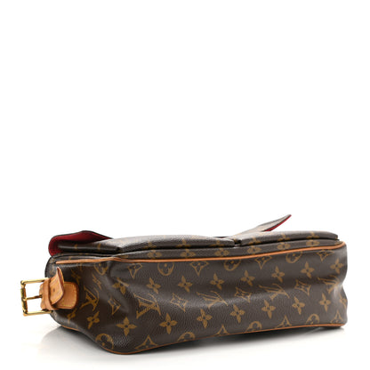 Louis Vuitton Monogram Viva-Cite MM 3 of 10