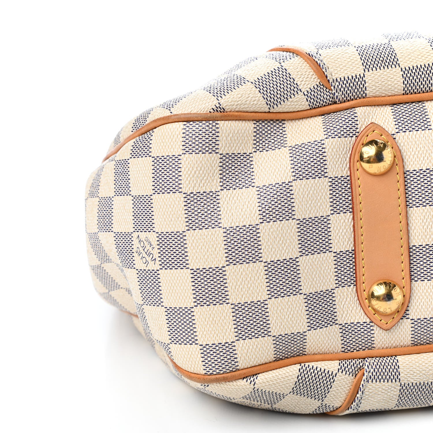 Louis Vuitton Damier Azur Galliera PM 7 of 9