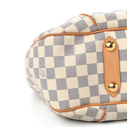 Louis Vuitton Damier Azur Galliera PM 7 of 9