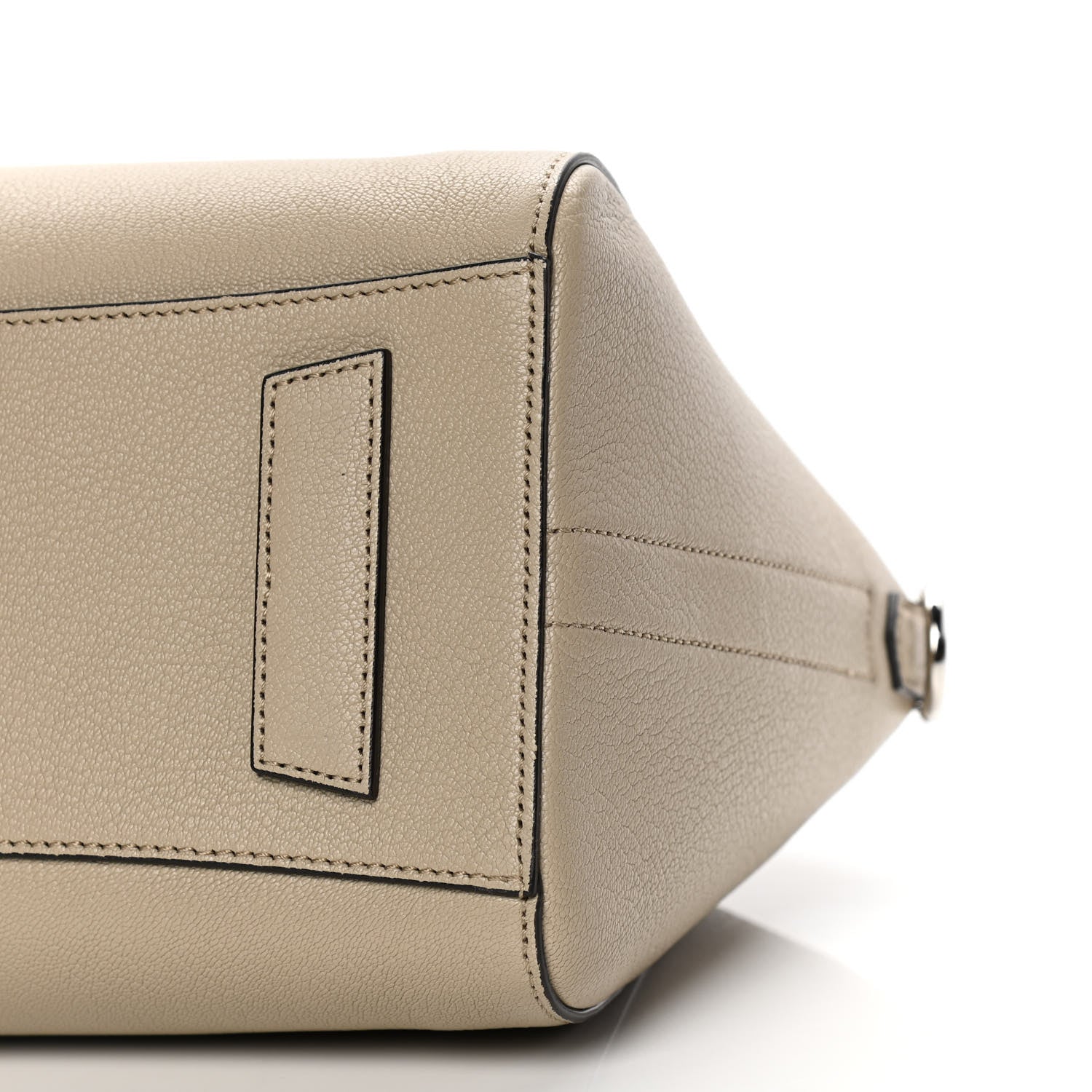 Givenchy Sugar Goatskin Small Antigona Beige 10 of 10