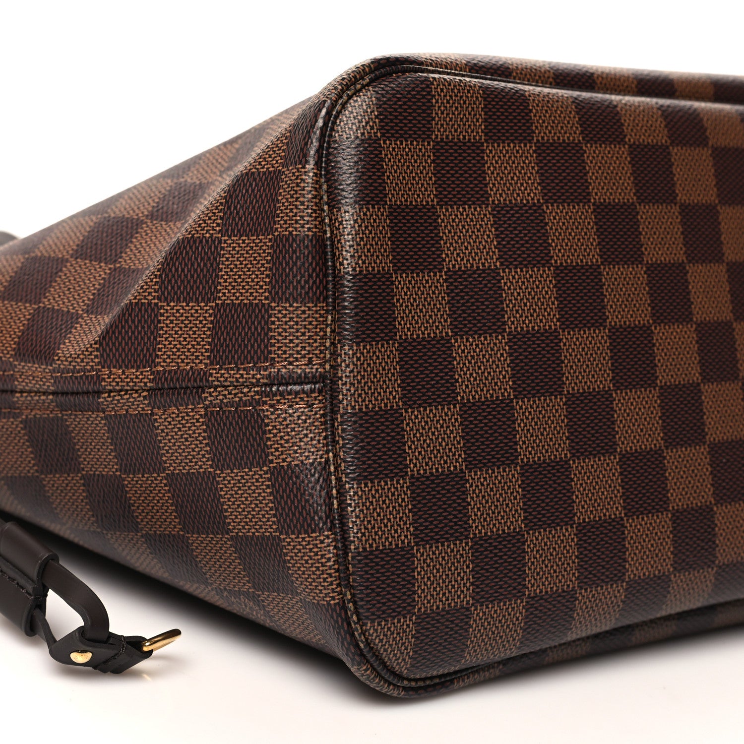 Louis Vuitton Damier Ebene Neo Neverfull MM 7 of 9