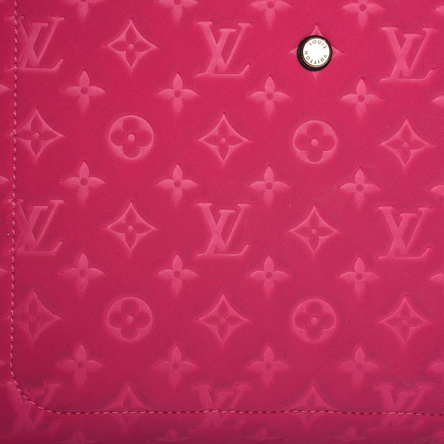 Louis Vuitton Monogram Scuba MM Fuchsia 12 of 14