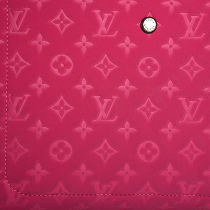 Louis Vuitton Monogram Scuba MM Fuchsia 12 of 14