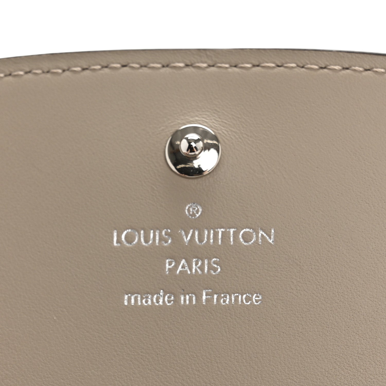 Louis Vuitton Mahina Iris Compact Wallet NM Galet 6 of 8