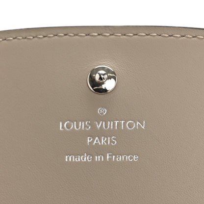 Louis Vuitton Mahina Iris Compact Wallet NM Galet 6 of 8
