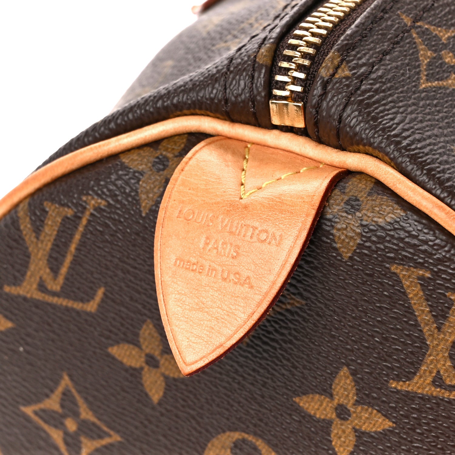 Louis Vuitton Monogram Speedy 30 7 of 11
