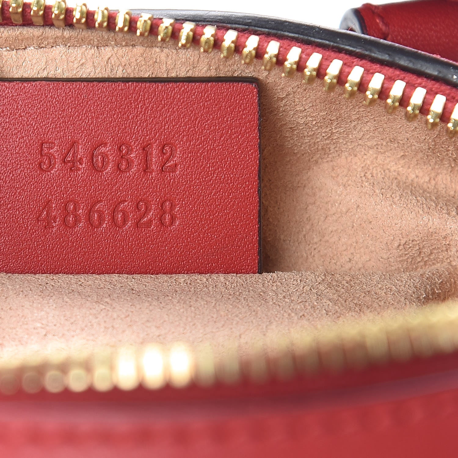 Gucci GG Supreme Monogram Blooms Mini Boston Navy Blue Hibiscus 7 of 11