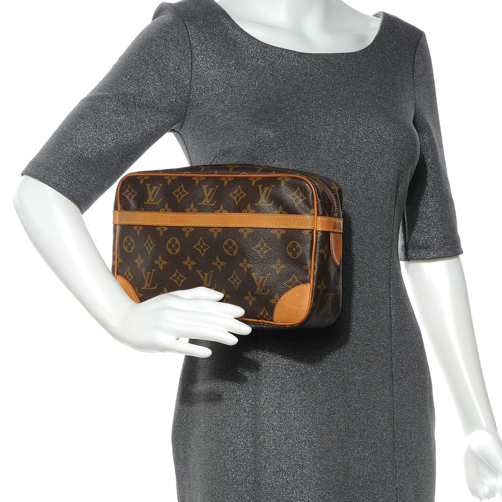 Louis Vuitton Monogram Compiegne 28 2 of 6