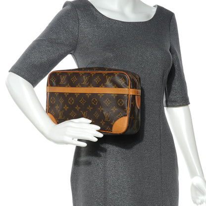 Louis Vuitton Monogram Compiegne 28 2 of 6