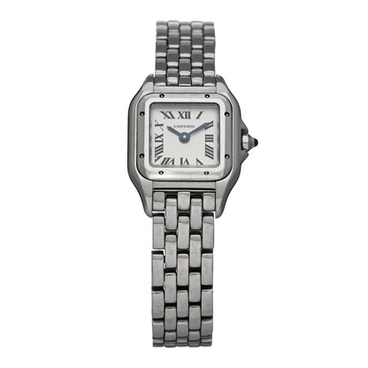 Cartier Stainless Steel 19mm Panthere Quartz Watch 1 of 5