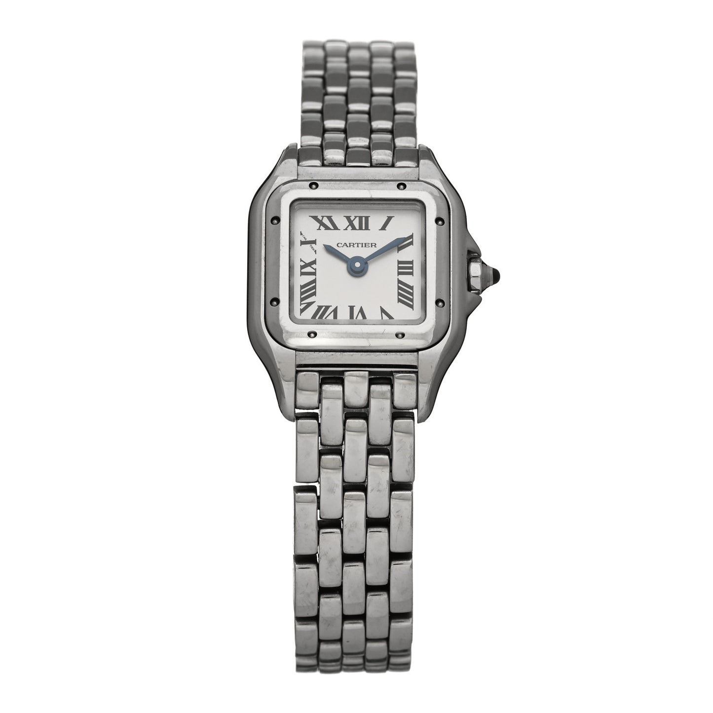 Stainless Steel 19mm Panthere Quartz Watch