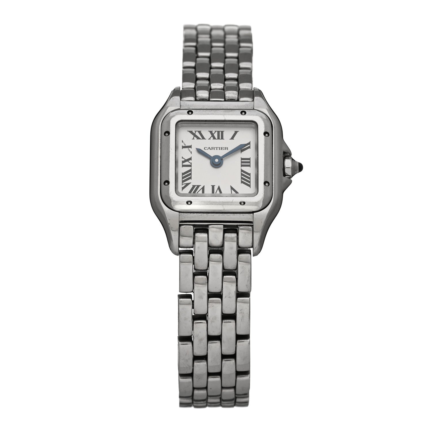 Cartier Stainless Steel 19mm Panthere Quartz Watch 1 of 5