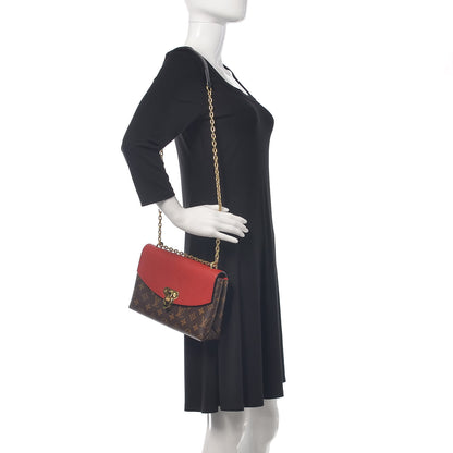 Louis Vuitton Monogram Saint Placide Cherry 2 of 10