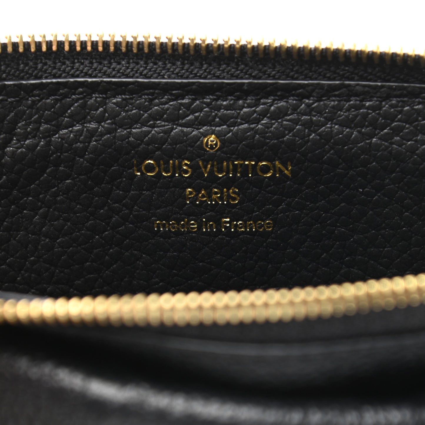 Empreinte Recto Verso Card Holder Black