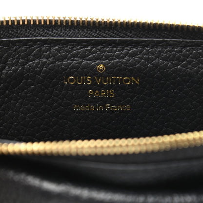 Louis Vuitton Empreinte Recto Verso Card Holder Black 6 of 6