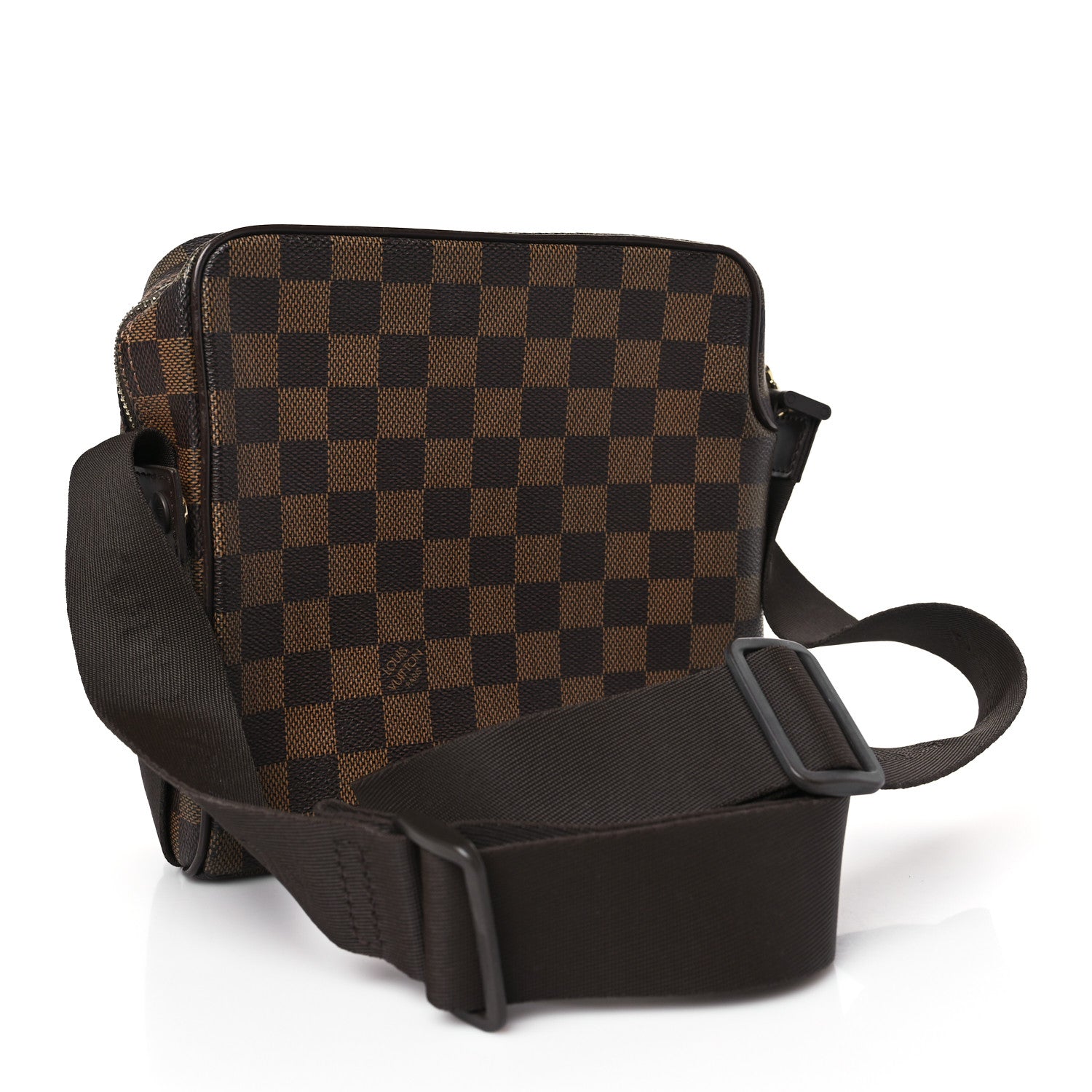 Louis Vuitton Damier Ebene Olav PM Messenger Bag 3 of 8