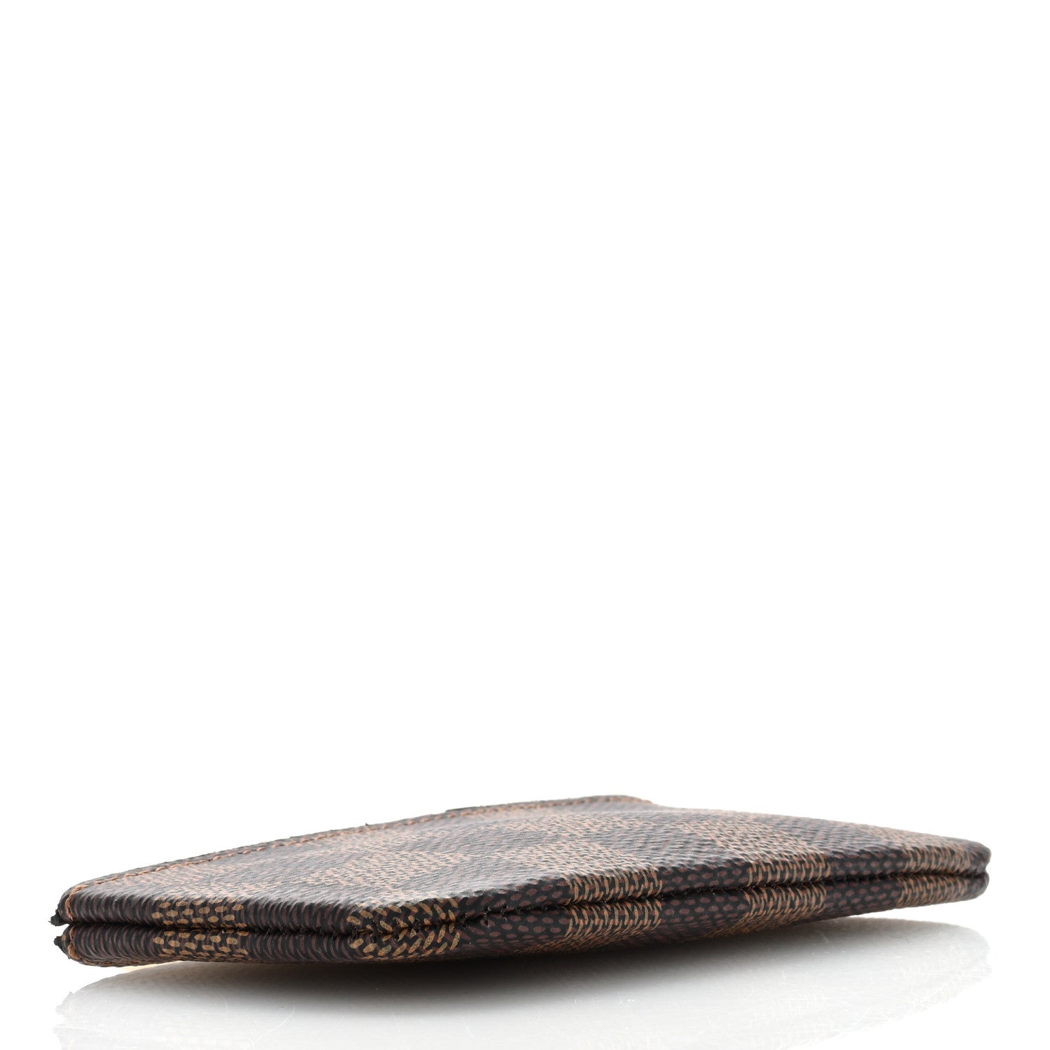 Louis Vuitton Damier Ebene Key Pouch 4 of 6