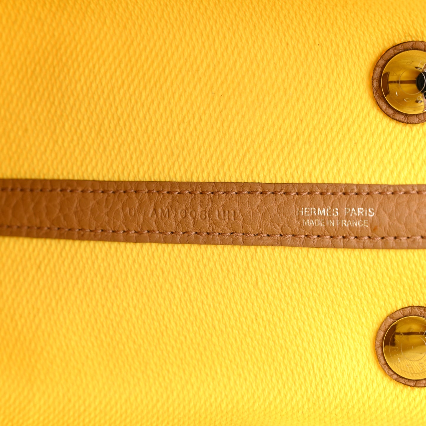 Twill H Negonda Garden Party 30 TPM Ecru Jaune De Naples Biscuit