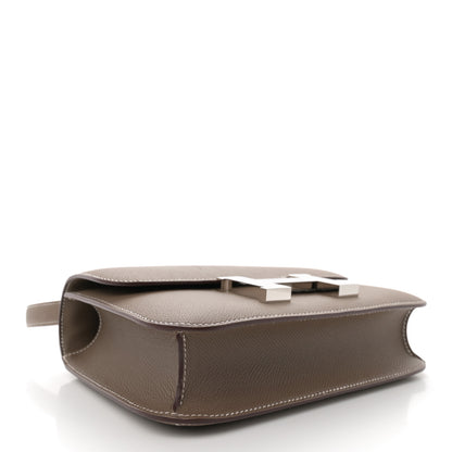 Hermes Epsom Constance 1-24 Etoupe 5 of 12