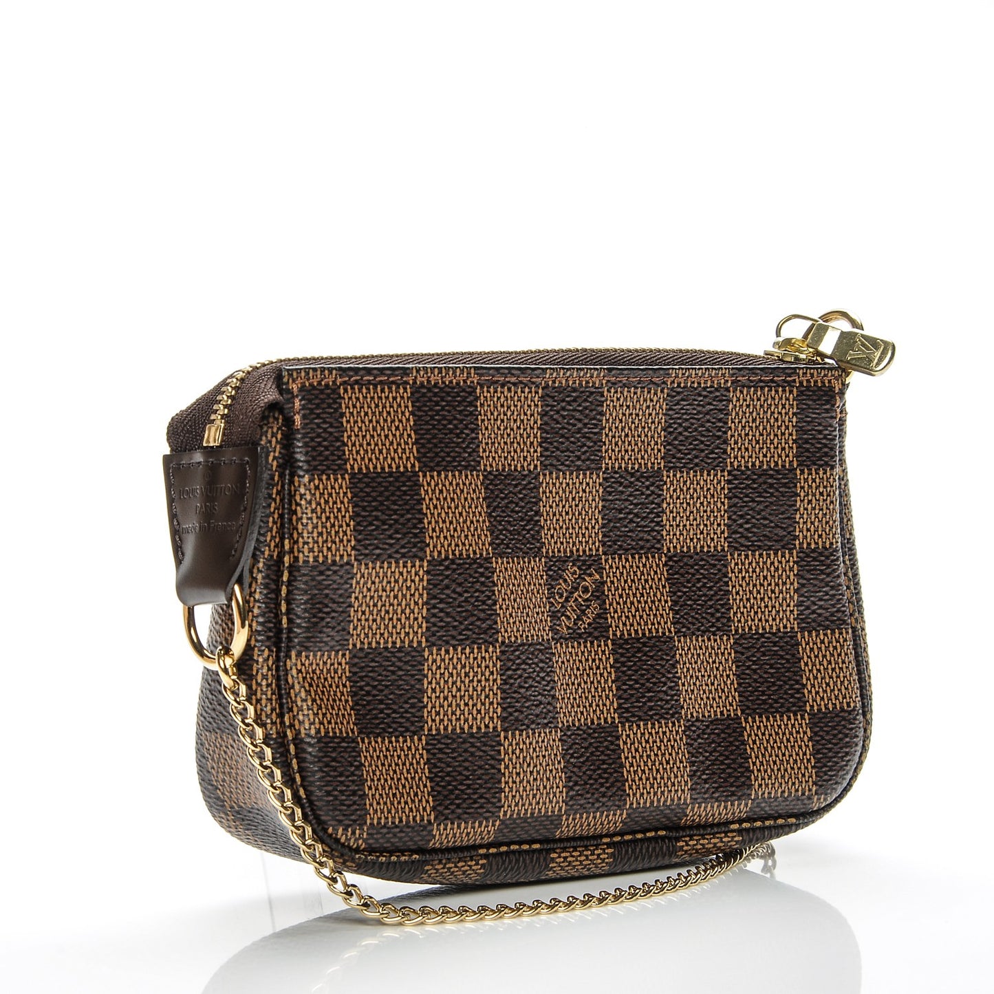 Damier Ebene Mini Pochette Accessories