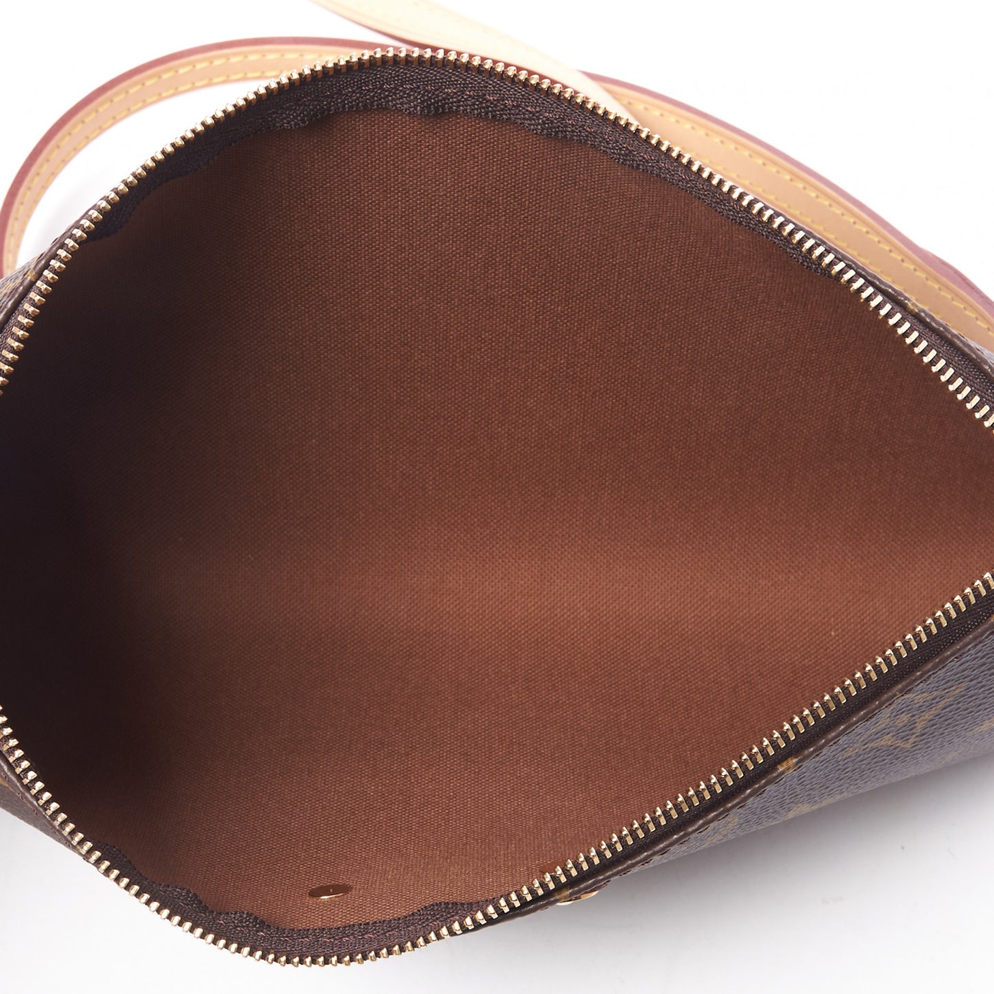 Monogram Eva Clutch