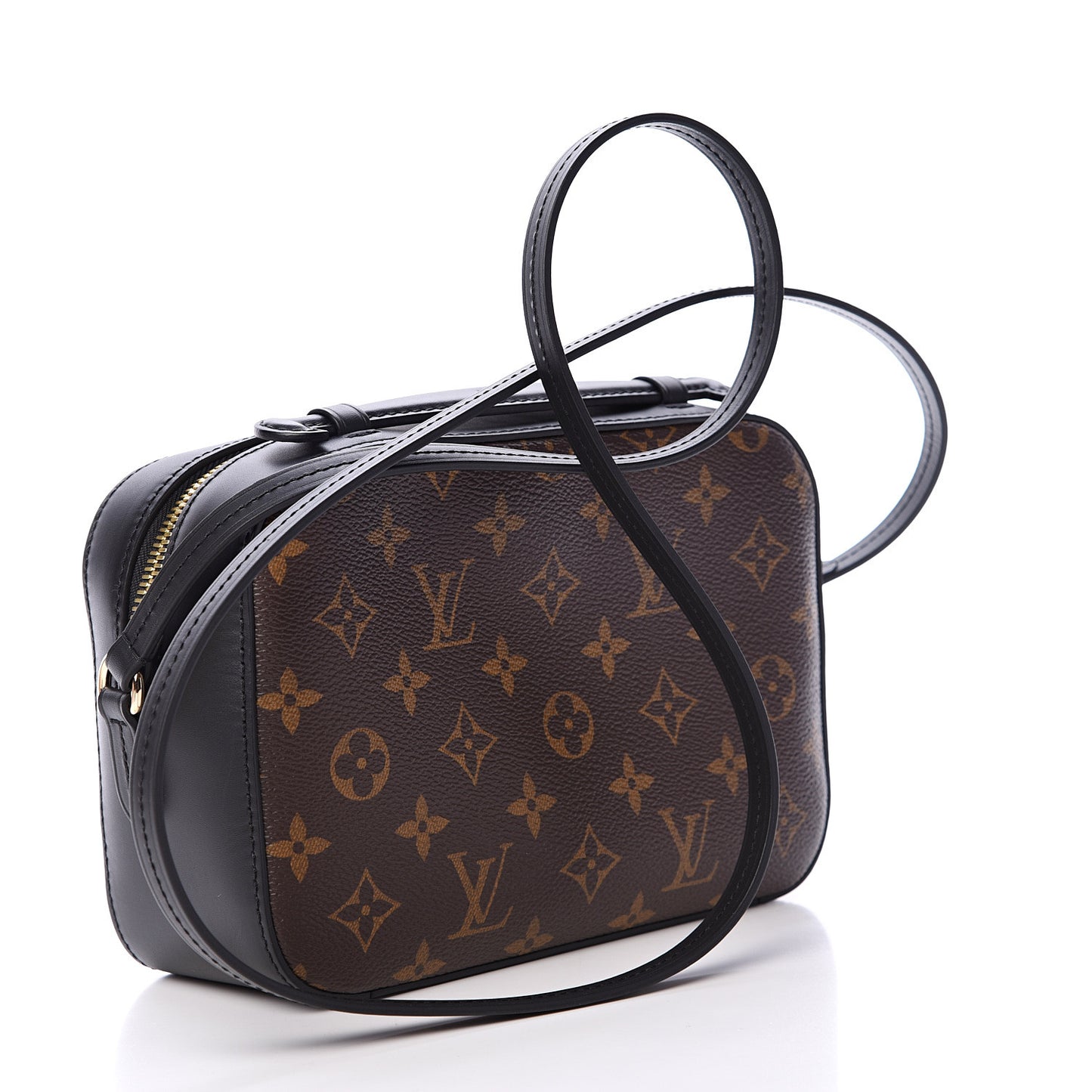 Monogram Saintonge Black