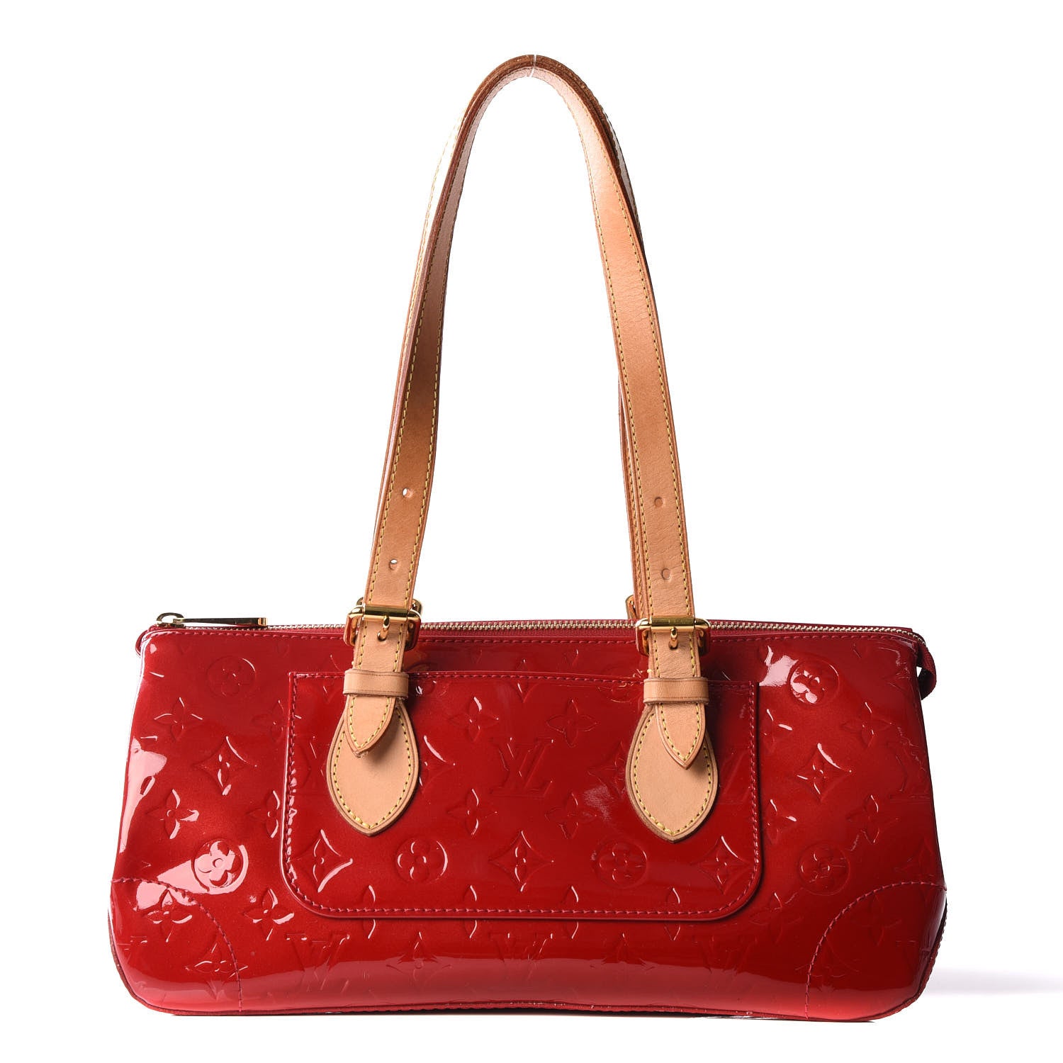 Louis Vuitton Vernis Rosewood Ave Pomme D'Amour 1 of 10