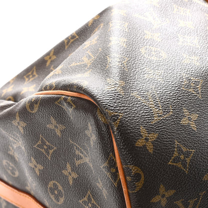 Louis Vuitton Monogram Keepall Bandouliere 55 8 of 13