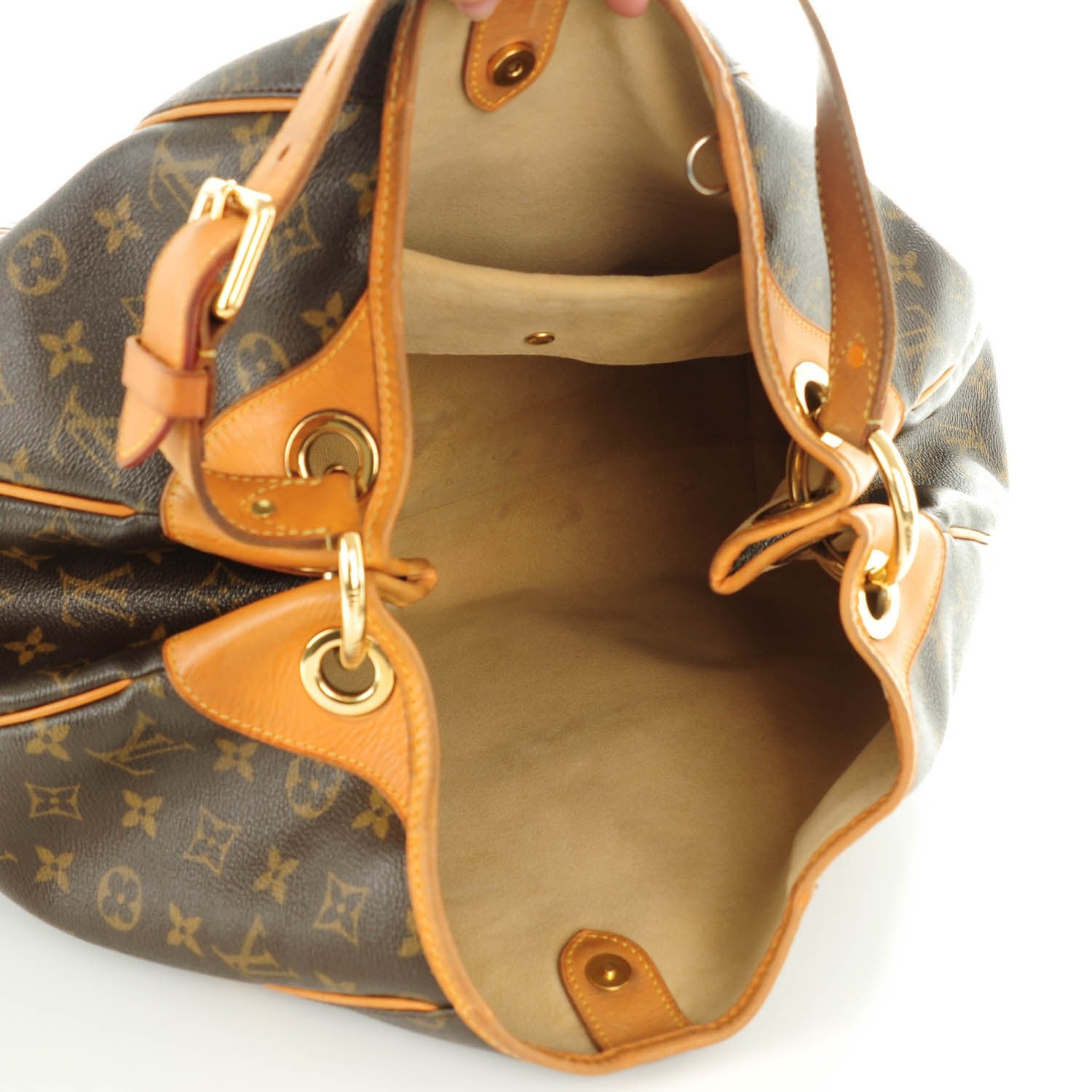 Louis Vuitton Monogram Galliera GM 5 of 7