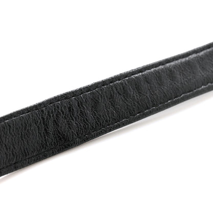 Christian Dior Lambskin Lady Dior Shoulder Strap Black 5 of 6