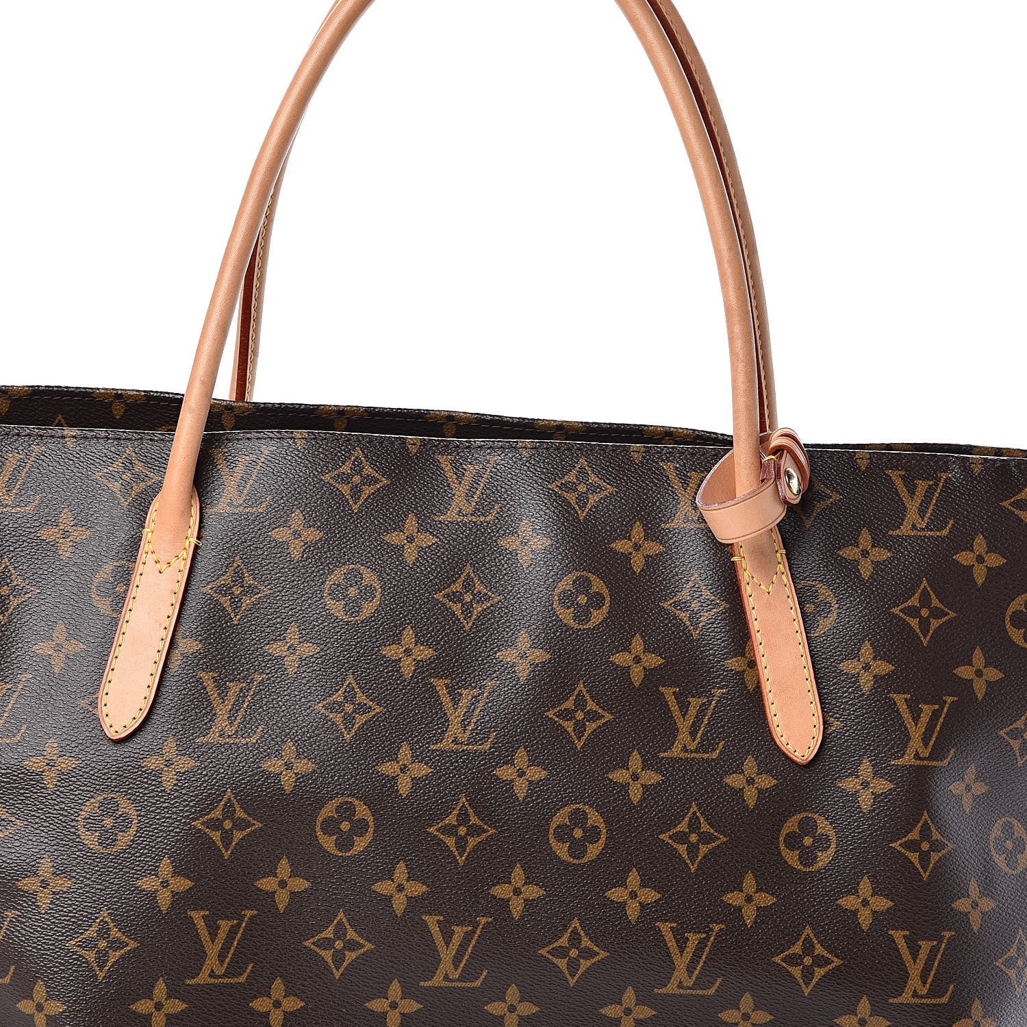 Louis Vuitton Monogram Raspail MM 14 of 14