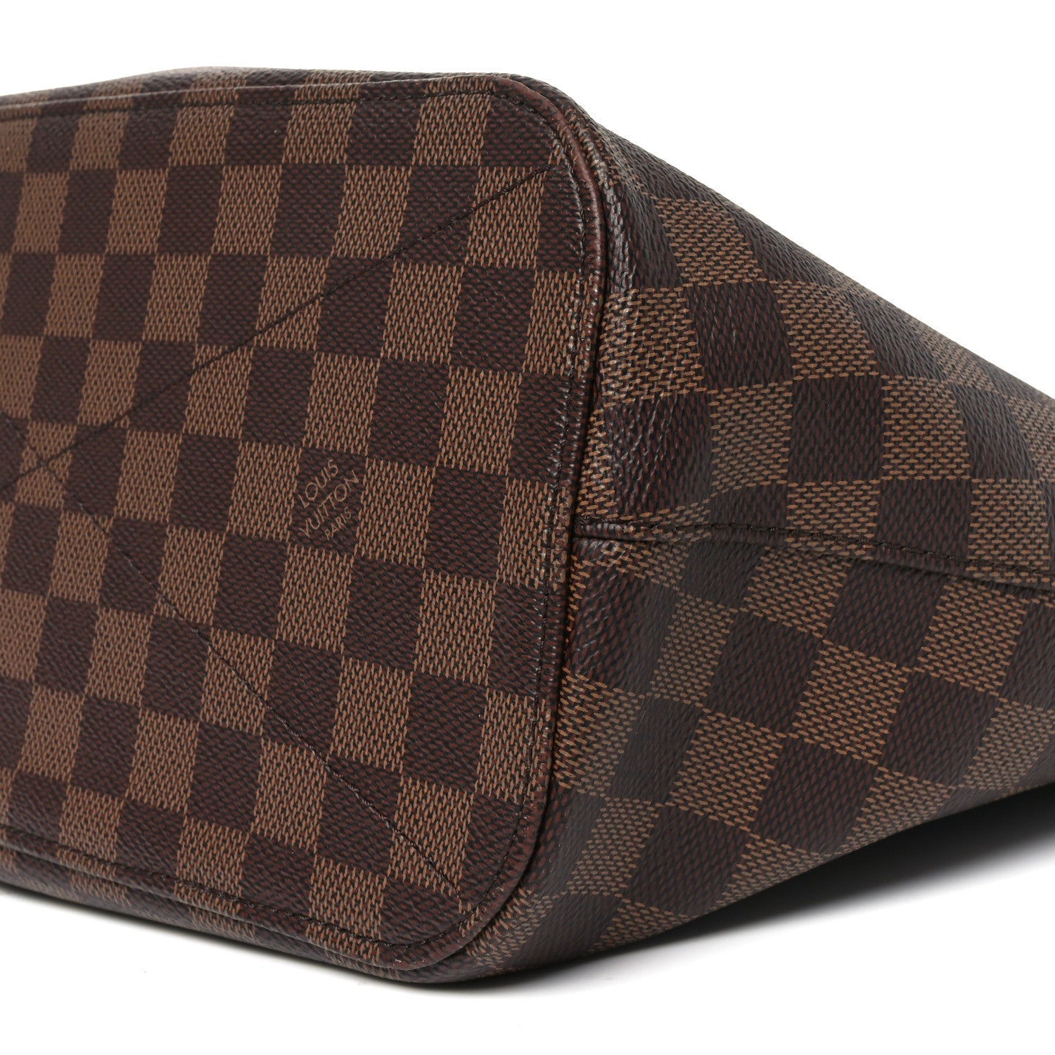 Louis Vuitton Damier Ebene Siena MM 10 of 10