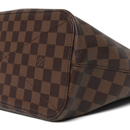 Louis Vuitton Damier Ebene Siena MM 10 of 10
