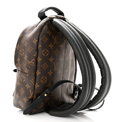 Louis Vuitton LOUIS VUITTON Monogram Palm Springs Backpack PM 2 of 10