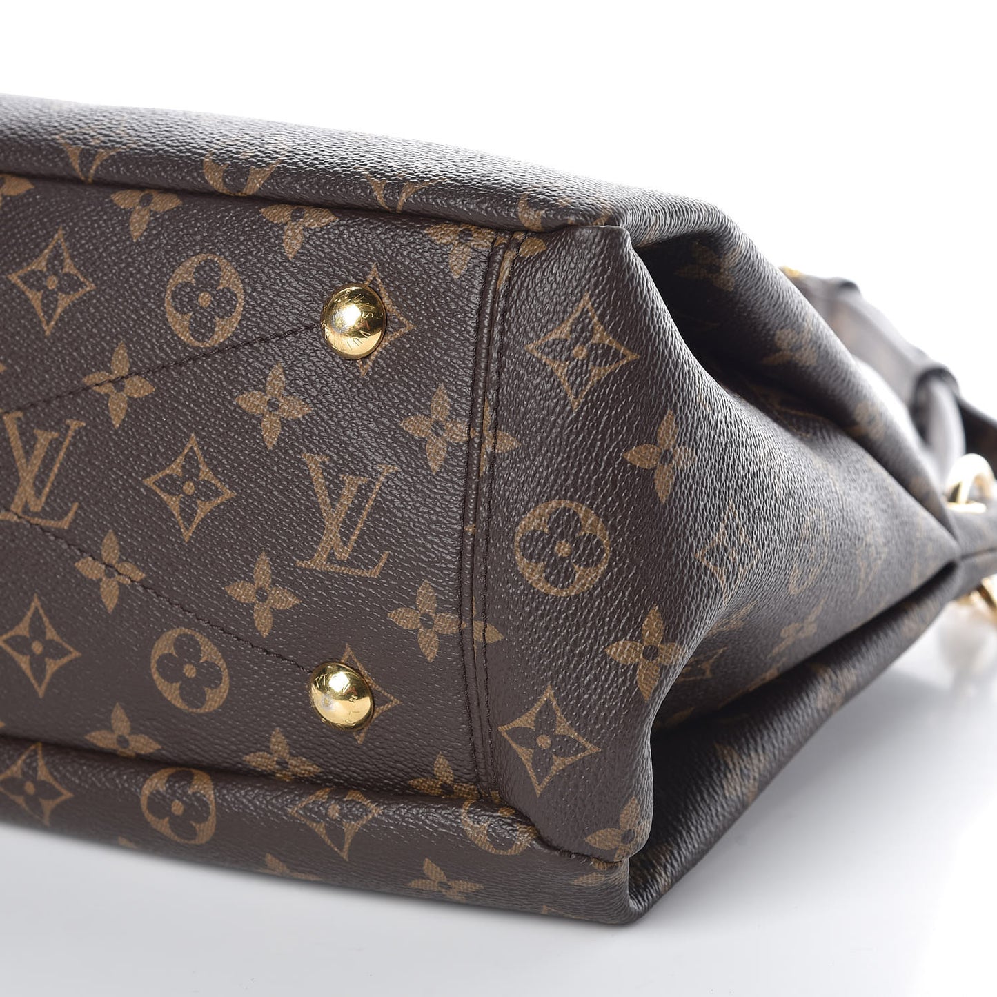 Monogram Pallas Raisin