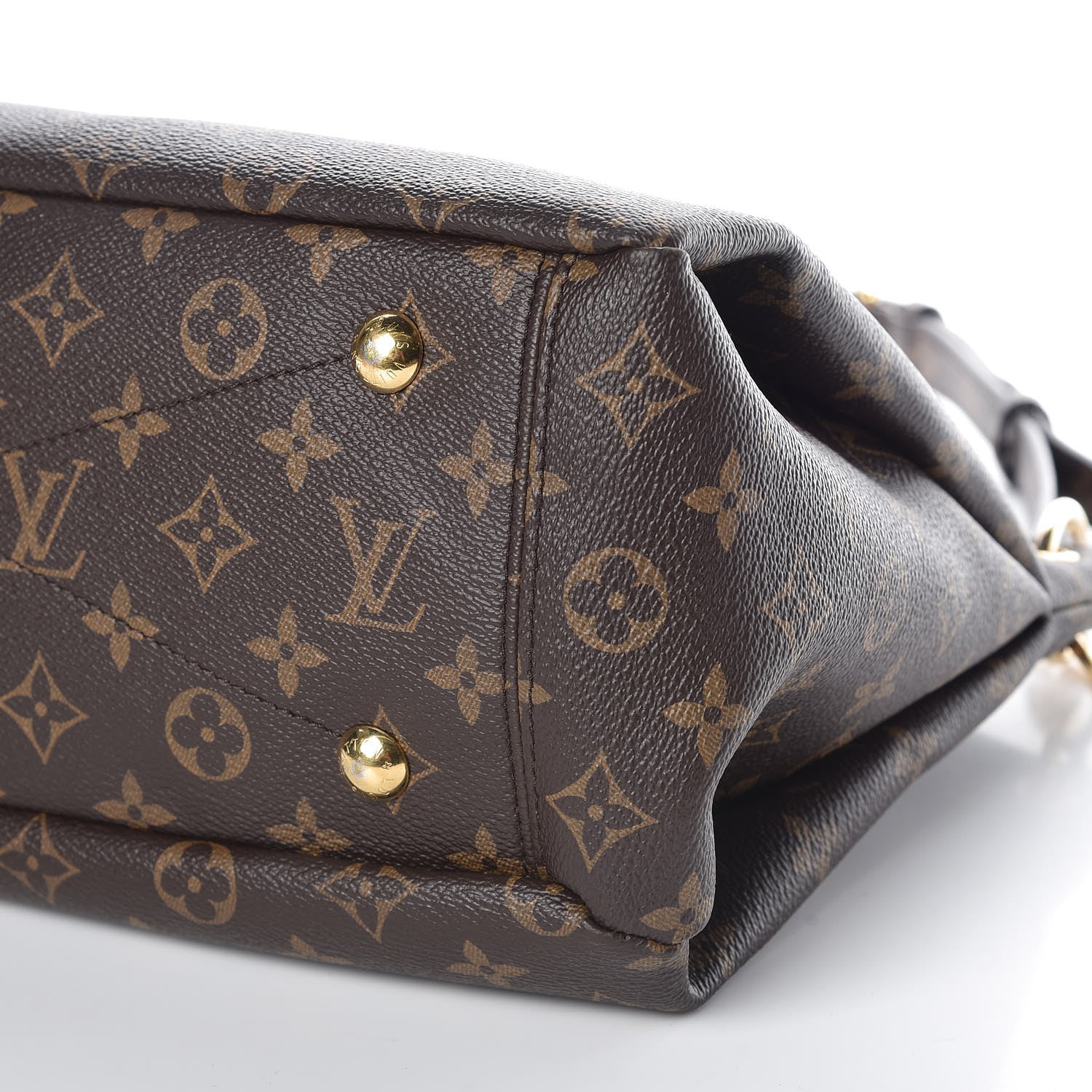 Louis Vuitton Monogram Pallas Raisin 7 of 9