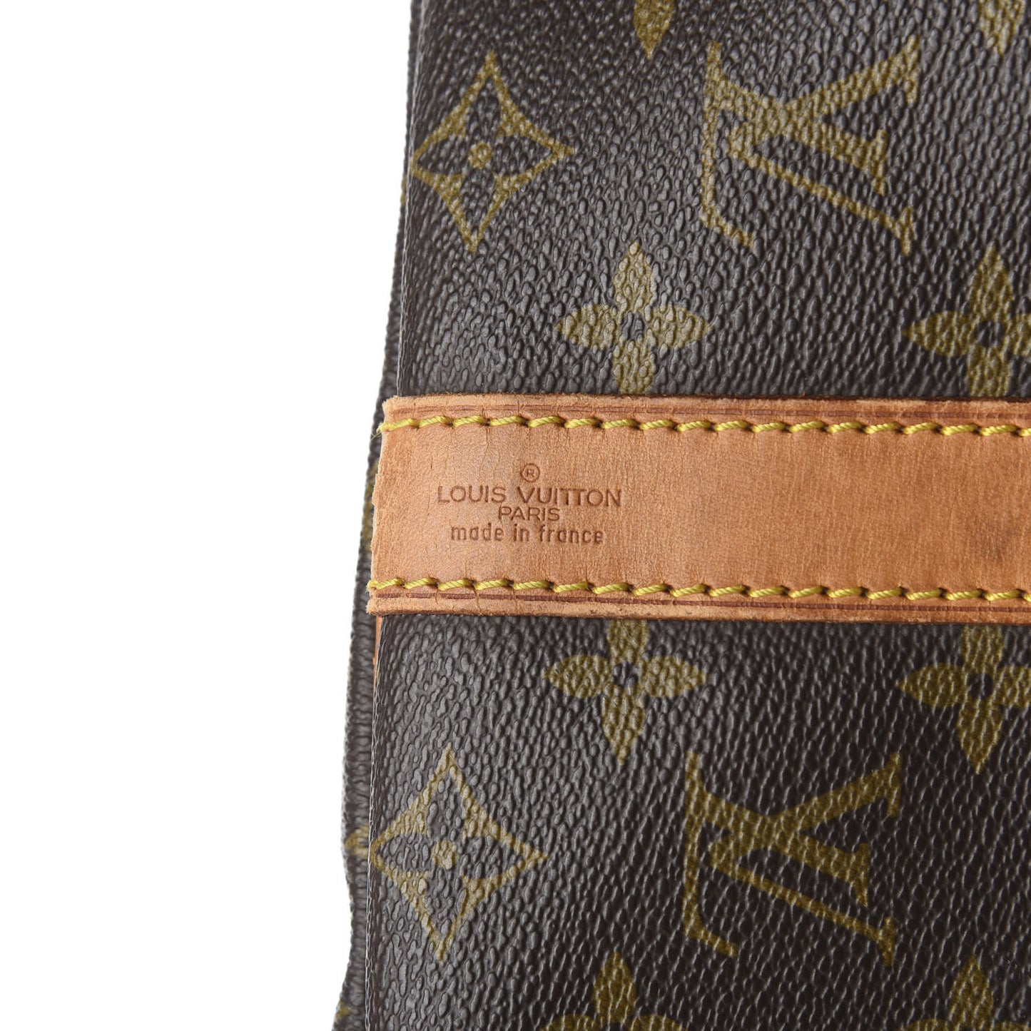 Monogram Keepall Bandouliere 45